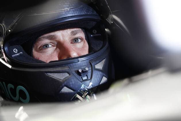 Formel 1, GP von Spanien, Freies Training Motorsports: FIA Formula One World Championship WM Weltmeisterschaft 2016, Race in Barcelona, 6 Nico Rosberg (GER, Mercedes AMG Petronas F1 Team), xHOCHxZWEIx