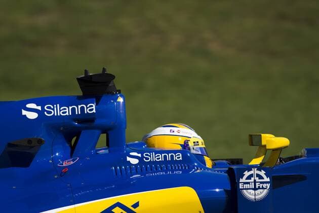 Formel 1, GP von Spanien, Freies Training May 13rd, 14th and 15th, 2016 - Barcelona, Spain - 09 Marcus Ericsson (Sweden) - Sauber F1 Team during the Formula One Spanish Grand Prix at Circuit de Barcelona - Catalunya. Barcelona, May 13rd, 14th and 15th, 2016. (Photo: Xavi Bonilla Cordon Press)  xXavixBonillax xx