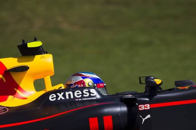 Formel 1, GP von Spanien, Freies Training May 13rd, 14th and 15th, 2016 - Barcelona, Spain - 33 Max Verstappen (Nederland) - Red Bull Racing during the Formula One Spanish Grand Prix at Circuit de Barcelona - Catalunya. Barcelona, May 13rd, 14th and 15th, 2016. (Photo: Xavi Bonilla Cordon Press)  xXavixBonillax xx