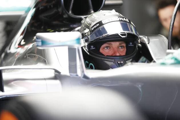 Motorsports: FIA Formula One World Championship WM Weltmeisterschaft 2016, Race in Barcelona, 6 Nico Rosberg (GER, Mercedes AMG Petronas F1 Team), xHOCHxZWEIx