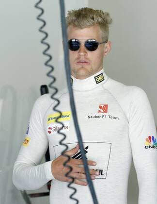 Finnish Formula One driver Marcus Ericsson, of Sauber, during the second training session held at the Barcelona-Catalunya circuit in Montmelo at Barcelona, Spain, on 13 May 2016. The Spanish Formula One Grand Prix will take place on 15 May 2016. SPANISH GRAND PRIX !ACHTUNG: NUR REDAKTIONELLE NUTZUNG!  GRA192 20160513-635987502313103321