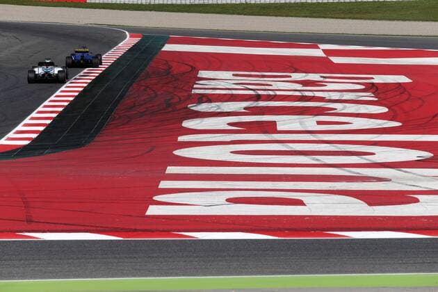 Spanish Grand Prix, Barcelona 12 - 15 May 2016 13.05.2016 - Free Practice 1, Felipe Massa (BRA) Williams FW38 and Marcus Ericsson (SUE) Sauber C34 