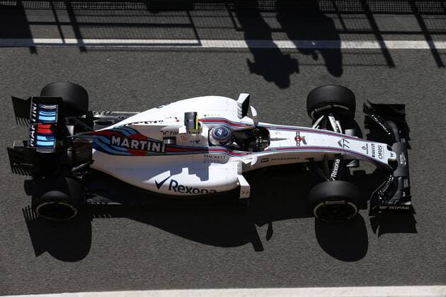 Spanish Grand Prix, Barcelona 12 - 15 May 2016 13.05.2016 - Free Practice 1, Valtteri Bottas (FIN) Williams FW38 