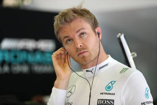 Motorsports: FIA Formula One World Championship WM Weltmeisterschaft 2016, Race in Barcelona, 6 Nico Rosberg (GER, Mercedes AMG Petronas F1 Team), xHOCHxZWEIx