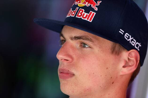 Spanish Grand Prix, Barcelona 12 - 15 May 2016 13.05.2016 - Free Practice 2, Max Verstappen (NED) Red Bull Racing RB12 