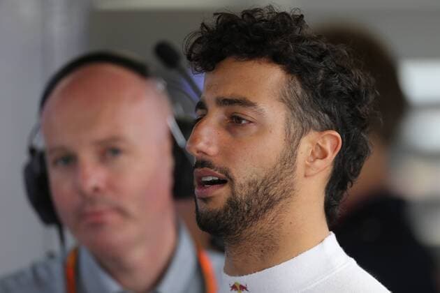 Spanish Grand Prix, Barcelona 12 - 15 May 2016 13.05.2016 - Free Practice 2, Daniel Ricciardo (AUS) Red Bull Racing RB12 