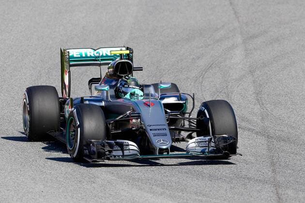 Nico Rosberg; Mercedes Grand Prix, formula 1 GP, Spanien in Barcelona 13.05.2016 Photo:mspb Jerry Andre Nico Rosberg; formula 1 GP, Spanien