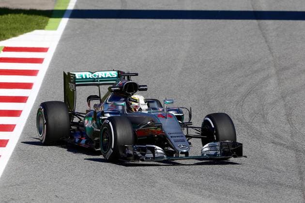 Lewis Hamilton; Mercedes Grand Prix, formula 1 GP, Spanien in Barcelona 13.05.2016 Photo:mspb Jerry Andre Lewis Hamilton; formula 1 GP, Spanien