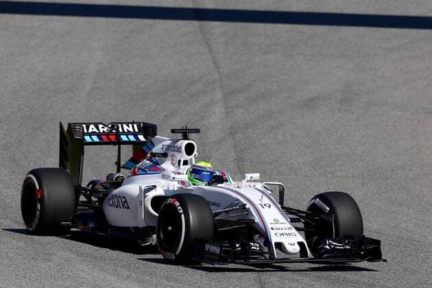 Felipe Massa, Williams F1 Team, formula 1 GP, Spanien in Barcelona 13.05.2016 Photo:mspb Jerry Andre Felipe Massa, formula 1 GP, Spanien