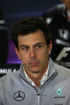 Spanish Grand Prix, Barcelona 12 - 15 May 2016 13.05.2016 - press conference PK Pressekonferenz Toto Wolff (GER) Mercedes AMG F1 Shareholder and Executive Director 