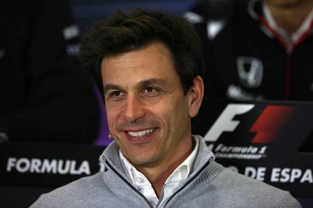 Spanish Grand Prix, Barcelona 12 - 15 May 2016 13.05.2016 - press conference PK Pressekonferenz Toto Wolff (GER) Mercedes AMG F1 Shareholder and Executive Director 