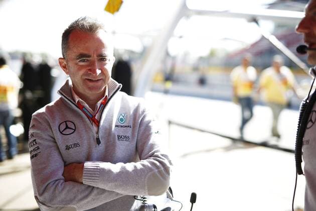 Motorsports: FIA Formula One World Championship WM Weltmeisterschaft 2016, Race in Barcelona, Paddy Lowe (GBR, Mercedes AMG Petronas Formula One Team), xHOCHxZWEIx