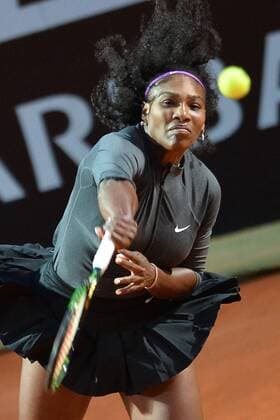 Serena Williams (USA) Roma 13-05-2016 Foro Italico Internazionali BNL d Italia, Tennis WTA Tennis Damen Foto AntoniettaxBaldassarre Insidefoto AntoxBaldassarre