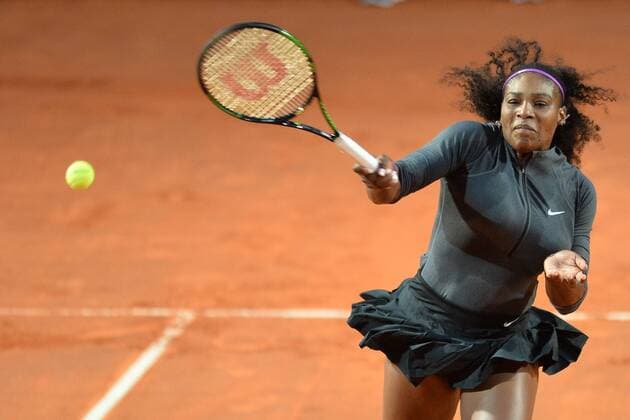 Serena Williams (USA) Roma 13-05-2016 Foro Italico Internazionali BNL d Italia, Tennis WTA Tennis Damen Foto AntoniettaxBaldassarre Insidefoto AntoxBaldassarre