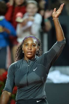Serena Williams (USA) Roma 13-05-2016 Foro Italico Internazionali BNL d Italia, Tennis WTA Tennis Damen Foto AntoniettaxBaldassarre Insidefoto AntoxBaldassarre