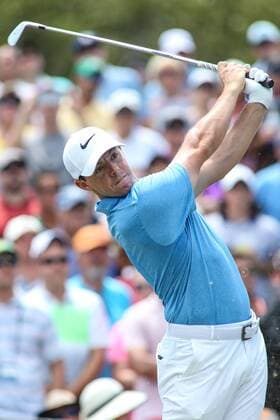 Golf, The Players Championship in Ponte Vedra Beach May 13, 2016: Rory McIlroy during the first round of THE PLAYERS Championship at TPC Sawgrass in Ponte Vedra Beach, Fl. (Photo by David Rosenblum Icon Sportswire) GOLF: MAY 13 PGA Golf Herren - THE PLAYERS Championship - Second Round Icon1605132809 EDITORIAL USE ONLY