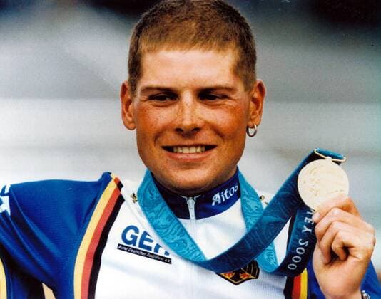 Olympische Spiele 2000 in Sydney, Jan Ullrich (Deutschland), Olympiasieger im Straßenrennen