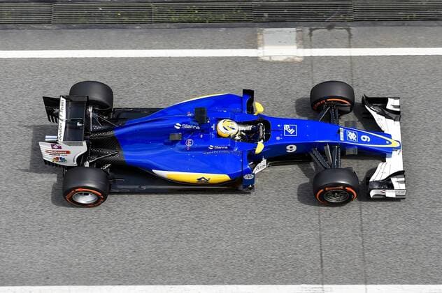 Marcus Ericsson, Sauber, F1 Team, formula 1 GP, Spanien in Barcelona 14.05.2016 Photo:mspb Jerry Andre Marcus Ericsson, formula 1 GP, Spanien