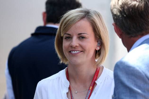 Formel 1, GP von Spanien, 3. Freies Training Spanish Grand Prix, Barcelona 12 - 15 May 2016 14.05.2016 - Free Practice 3, Susie Wolff (GBR) 