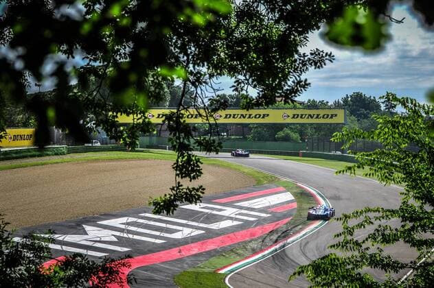 9 GRAFF (FRA) LIGIER JS P3 NISSAN LMP3 ERIC TROUILLET (FRA) PAUL PETIT (FRA) ENZO GUIBBERT (FRA) AUTOMOBILE : 4 Heures d Imola 4h Stunden von Imola - European Le Mans Series ELMS - 14 05 2016 VisionSportx 