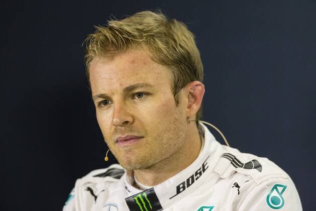 SPAIN - May,14th: Nico Rosberg, team Mercedes during the qualifying s press conference PK Pressekonferenz of the Spanish Grand Prix of Formula One, celebrated at Barcelona-Catalonia ciruit on 14th May 2016 in Barcelona, Spain. (Credit: Mikel Trigueros Urbanandsport Cordon Press) --------------------------------------------- SPAIN - Mayo,14: Nico Rosberg, team Mercedes durante el qualifying s press conference del Gran Premio de Espana de Formula Uno celebrado en el circuito de Barcelona-Cataluna, el 14 de Mayo del 2016 en Barcelona, Espa?a. (Foto: Mikel Trigueros Urbanandsport Cordon Press)  xMikelxTriguerosx xSPAINx-xGP-FORMULA-ONE-F1x-xx-x2015 16x