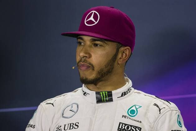 SPAIN - May,14th: Lewis Hamilton, team Mercedes during the qualifying s press conference PK Pressekonferenz of the Spanish Grand Prix of Formula One, celebrated at Barcelona-Catalonia ciruit on 14th May 2016 in Barcelona, Spain. (Credit: Mikel Trigueros Urbanandsport Cordon Press) --------------------------------------------- SPAIN - Mayo,14: Lewis Hamilton, team Mercedes durante el qualifying s press conference del Gran Premio de Espana de Formula Uno celebrado en el circuito de Barcelona-Cataluna, el 14 de Mayo del 2016 en Barcelona, Espa?a. (Foto: Mikel Trigueros Urbanandsport Cordon Press)  xMikelxTriguerosx xSPAINx-xGP-FORMULA-ONE-F1x-xx-x2015 16x