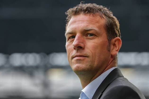 Samstag, 14.05.2016, 1. Bundesliga, Saison 2015 2016, 34. Spieltag in Augsburg, FC Augsburg - Hamburger SV, Trainer Markus Weinzierl (FC Augsburg) DeFodi501