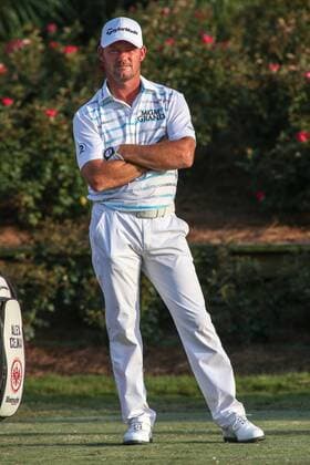 May 14, 2016: Alex Cejka during the third round of THE PLAYERS Championship at TPC Sawgrass in Ponte Vedra Beach, Fl. (Photo by David Rosenblum Icon Sportswire) GOLF: MAY 14 PGA Golf Herren - THE PLAYERS Championship - Third Round Icon1605142869 EDITORIAL USE ONLY