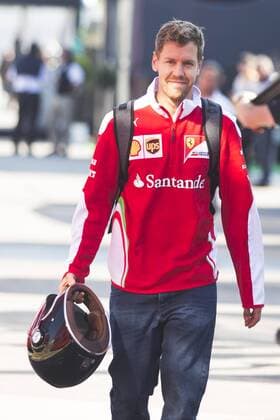 May 13rd, 14th and 15th, 2016 - Barcelona, Spain - 05 Sebastian Vettel (Germany) - Scuderia Ferrari during the Formula One Spanish Grand Prix at Circuit de Barcelona - Catalunya. Barcelona, May 13rd, 14th and 15th, 2016. (Photo: Xavi Bonilla Cordon Press)  xXavixBonillax xx