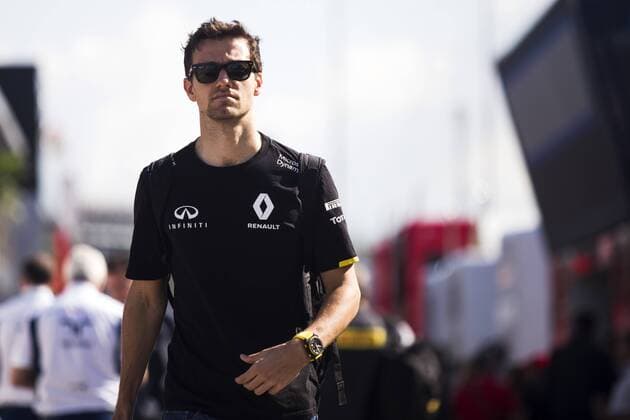 May 13rd, 14th and 15th, 2016 - Barcelona, Spain - 30 Jolyon Palmer (Great Britain) - Renault F1 Team during the Formula One Spanish Grand Prix at Circuit de Barcelona - Catalunya. Barcelona, May 13rd, 14th and 15th, 2016. (Photo: Xavi Bonilla Cordon Press)  xXavixBonillax xx