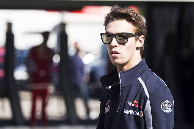 May 13rd, 14th and 15th, 2016 - Barcelona, Spain - 26 Daniil Kvyat (Russia) - Scuderia Toro Rosso during the Formula One Spanish Grand Prix at Circuit de Barcelona - Catalunya. Barcelona, May 13rd, 14th and 15th, 2016. (Photo: Xavi Bonilla Cordon Press)  xXavixBonillax xx