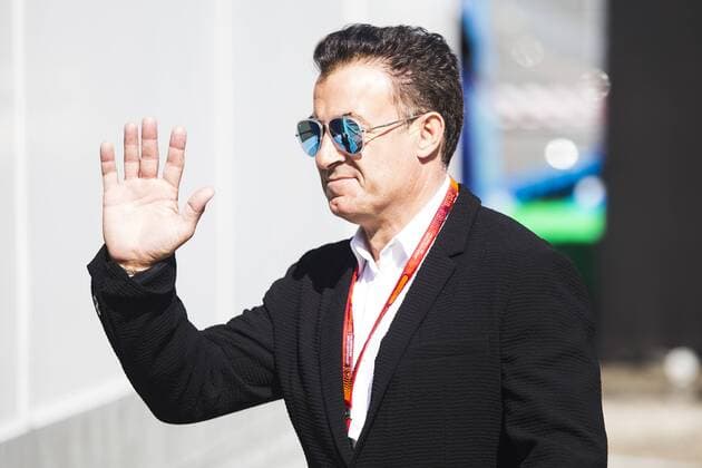 May 13rd, 14th and 15th, 2016 - Barcelona, Spain - Jean Alesi during the Formula One Spanish Grand Prix at Circuit de Barcelona - Catalunya. Barcelona, May 13rd, 14th and 15th, 2016. (Photo: Xavi Bonilla Cordon Press)  xXavixBonillax xx