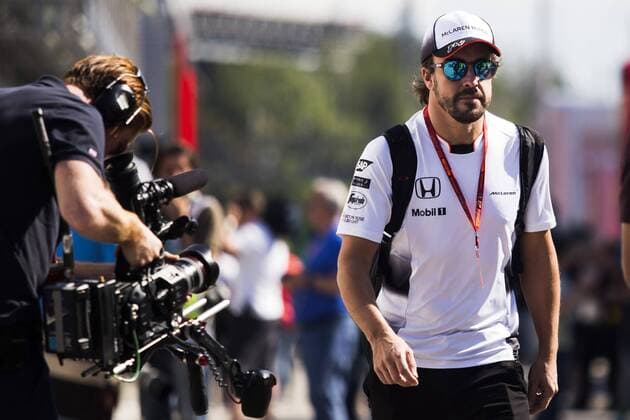 May 13rd, 14th and 15th, 2016 - Barcelona, Spain - 14 Fernando Alonso (Spain) - McLaren Honda F1 Team during the Formula One Spanish Grand Prix at Circuit de Barcelona - Catalunya. Barcelona, May 13rd, 14th and 15th, 2016. (Photo: Xavi Bonilla Cordon Press)  xXavixBonillax xx