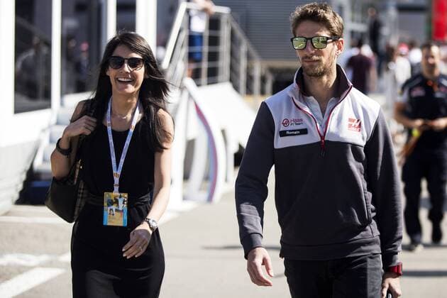 May 13rd, 14th and 15th, 2016 - Barcelona, Spain - 08 Romain Grosjean (France) - Haas F1 Team during the Formula One Spanish Grand Prix at Circuit de Barcelona - Catalunya. Barcelona, May 13rd, 14th and 15th, 2016. (Photo: Xavi Bonilla Cordon Press)  xXavixBonillax xx