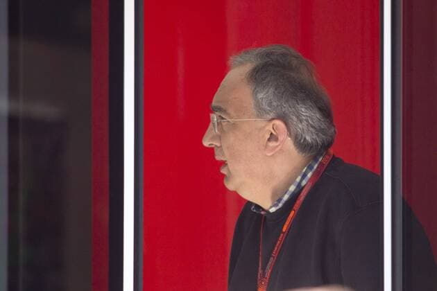 May 13rd, 14th and 15th, 2016 - Barcelona, Spain - Sergio Marchionne during the Formula One Spanish Grand Prix at Circuit de Barcelona - Catalunya. Barcelona, May 13rd, 14th and 15th, 2016. (Photo: Xavi Bonilla Cordon Press)  xXavixBonillax xx