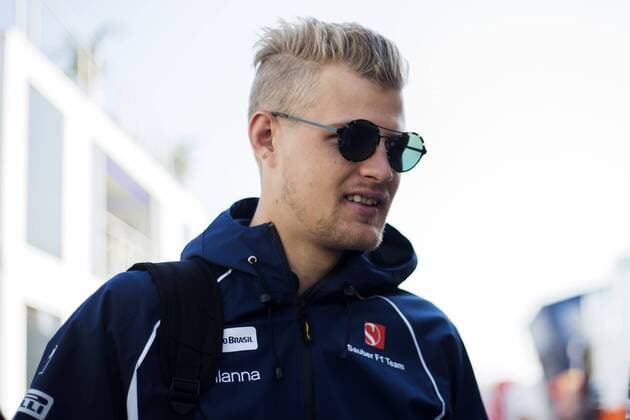 May 13rd, 14th and 15th, 2016 - Barcelona, Spain - 09 Marcus Ericsson (Sweden) - Sauber F1 Team during the Formula One Spanish Grand Prix at Circuit de Barcelona - Catalunya. Barcelona, May 13rd, 14th and 15th, 2016. (Photo: Xavi Bonilla Cordon Press)  xXavixBonillax xx