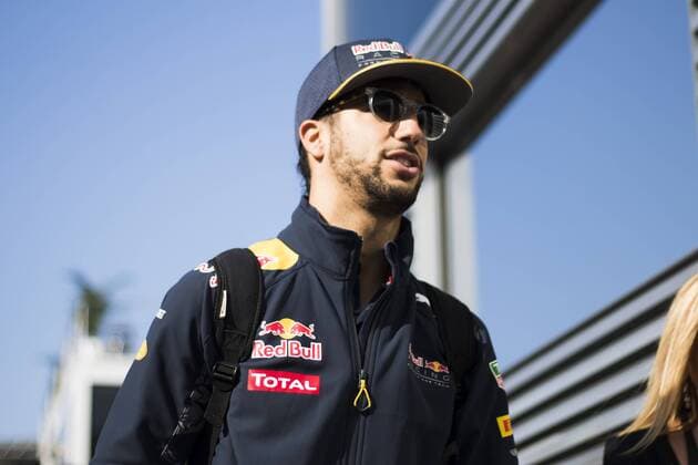 May 13rd, 14th and 15th, 2016 - Barcelona, Spain - 03 Daniel Ricciardo (Australia) - Red Bull Racing during the Formula One Spanish Grand Prix at Circuit de Barcelona - Catalunya. Barcelona, May 13rd, 14th and 15th, 2016. (Photo: Xavi Bonilla Cordon Press)  xXavixBonillax xx
