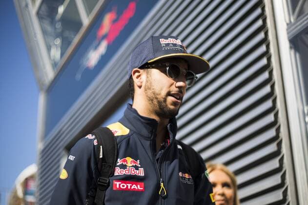 May 13rd, 14th and 15th, 2016 - Barcelona, Spain - 03 Daniel Ricciardo (Australia) - Red Bull Racing during the Formula One Spanish Grand Prix at Circuit de Barcelona - Catalunya. Barcelona, May 13rd, 14th and 15th, 2016. (Photo: Xavi Bonilla Cordon Press)  xXavixBonillax xx