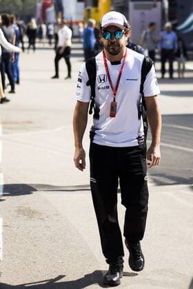 May 13rd, 14th and 15th, 2016 - Barcelona, Spain - 14 Fernando Alonso (Spain) - McLaren Honda F1 Team during the Formula One Spanish Grand Prix at Circuit de Barcelona - Catalunya. Barcelona, May 13rd, 14th and 15th, 2016. (Photo: Xavi Bonilla Cordon Press)  xXavixBonillax xx