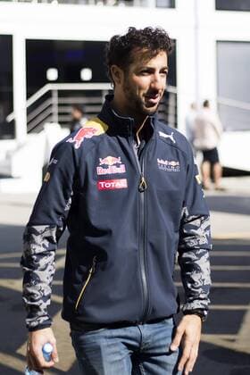 May 13rd, 14th and 15th, 2016 - Barcelona, Spain - 03 Daniel Ricciardo (Australia) - Red Bull Racing during the Formula One Spanish Grand Prix at Circuit de Barcelona - Catalunya. Barcelona, May 13rd, 14th and 15th, 2016. (Photo: Xavi Bonilla Cordon Press)  xXavixBonillax xx