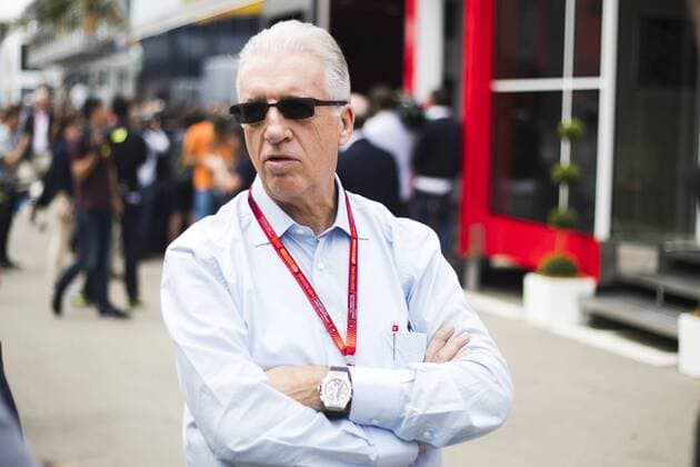 May 13rd, 14th and 15th, 2016 - Barcelona, Spain - Piero Ferrari during the Formula One Spanish Grand Prix at Circuit de Barcelona - Catalunya. Barcelona, May 13rd, 14th and 15th, 2016. (Photo: Xavi Bonilla Cordon Press)  xXavixBonillax xx