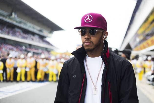May 13rd, 14th and 15th, 2016 - Barcelona, Spain - 44 Lewis Hamilton (Great Britain) - Mercedes AMG Petronas F1 Team during the Formula One Spanish Grand Prix at Circuit de Barcelona - Catalunya. Barcelona, May 13rd, 14th and 15th, 2016. (Photo: Xavi Bonilla Cordon Press)  xXavixBonillax xx