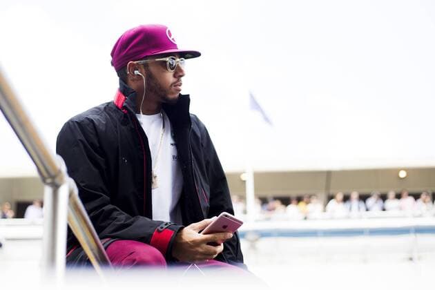 May 13rd, 14th and 15th, 2016 - Barcelona, Spain - 44 Lewis Hamilton (Great Britain) - Mercedes AMG Petronas F1 Team during the Formula One Spanish Grand Prix at Circuit de Barcelona - Catalunya. Barcelona, May 13rd, 14th and 15th, 2016. (Photo: Xavi Bonilla Cordon Press)  xXavixBonillax xx
