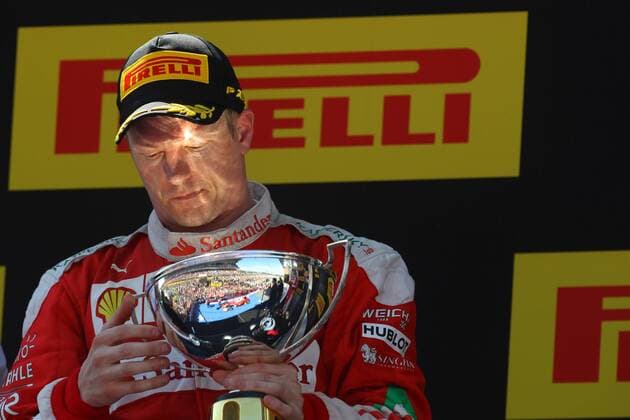 Spanish Grand Prix, Barcelona 12 - 15 May 2016 15.05.2016- Race 2, 2nd position 