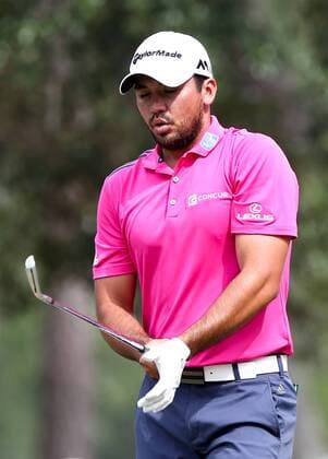 May 15, 2016 - Ponte Vedra Beach, Florida, United States - Jason Day prepares to tee off the 9th hole during the final round of The PLAYERS Championship at TPC Sawgrass. Golf 2016 - The PLAYERS Championship - Final Round - ZUMAw109