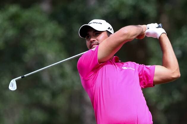May 15, 2016 - Ponte Vedra Beach, Florida, United States - Jason Day tees off the 9th hole during the final round of The PLAYERS Championship at TPC Sawgrass. Golf 2016 - The PLAYERS Championship - Final Round - ZUMAw109