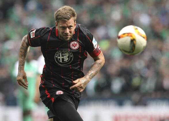 Foto : Marco Russ Frankfurt Fussball 1. Bundesliga am Sa. 14.05.2016 Werder Bremen - Eintracht Frankfurt 1 - 0