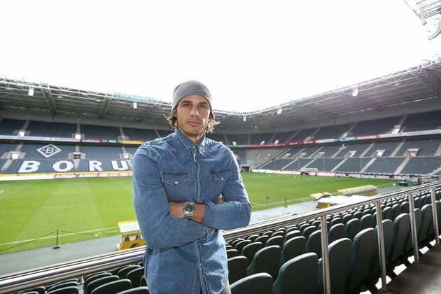 Yann Sommer (Torwart, Torhueter, Keeper, Borussia Moenchengladbach) und Torwart der Schweizer Nationalmannschaft Moenchengladbach Copyright: Horn xEibner-Pressefoto EP_bhorn