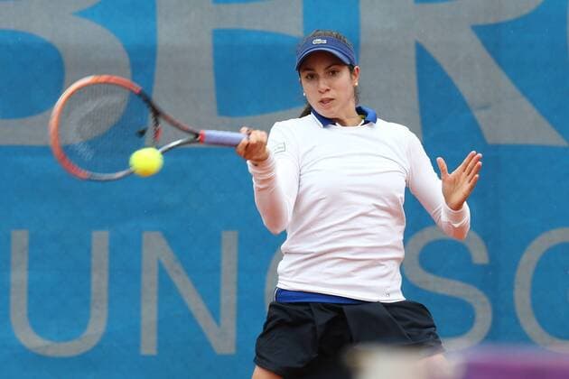 16.05.2016 - Tennis - Nürnberger Versicherungscup 2016 - WTA Tennis Damen Turnier Tournament - Damen Frauen - MaWi - Christina Mchale (USA) Einzelbild