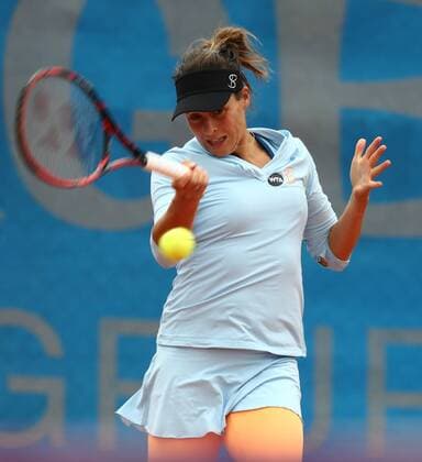 16.05.2016 - Tennis - Nürnberger Versicherungscup 2016 - WTA Tennis Damen Turnier Tournament - Damen Frauen - MaWi - Tatjana Maria (Deutschland) Einzelbild
